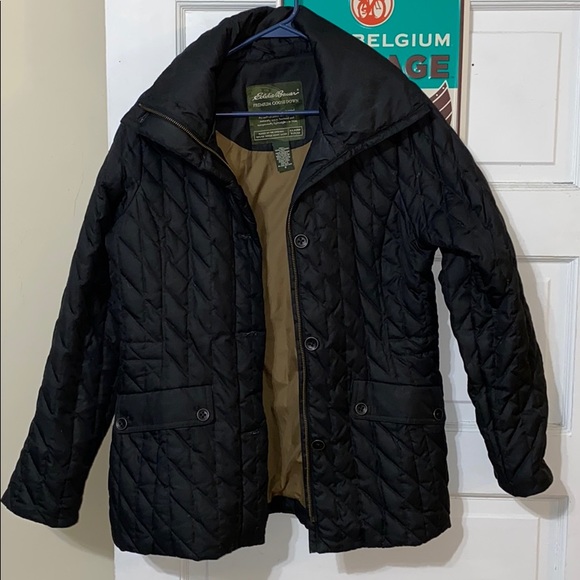 Eddie Bauer Jackets & Blazers - Eddie Bauer Premium Goose Down Jacket